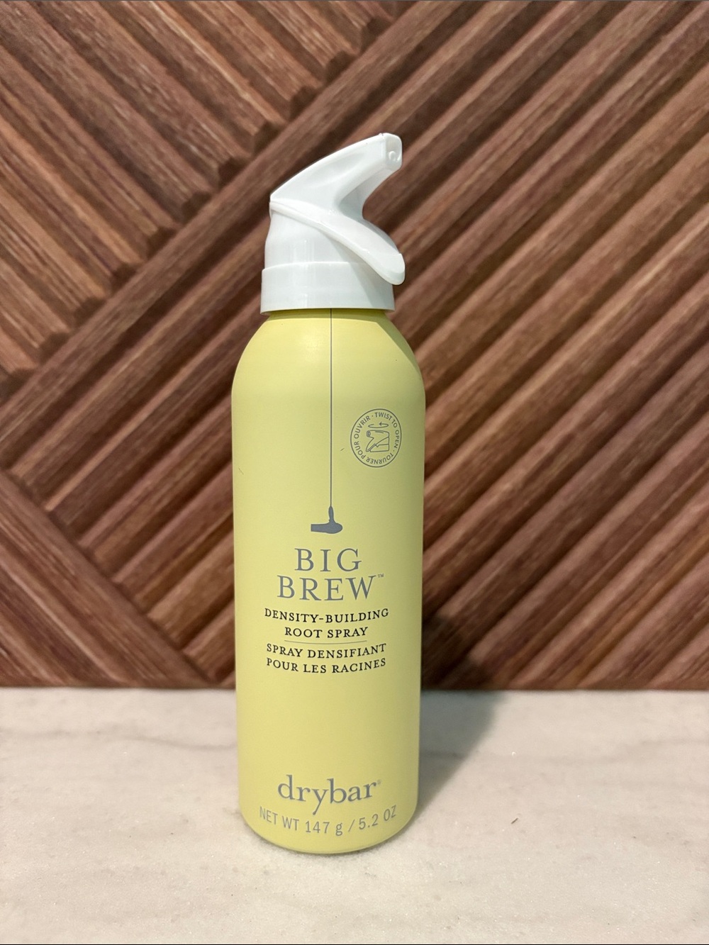 Big Brew Density-Building Root Spray
